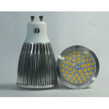 Новый алюминиевый 10W GU10 2835 SMD Светодиодный прожектор